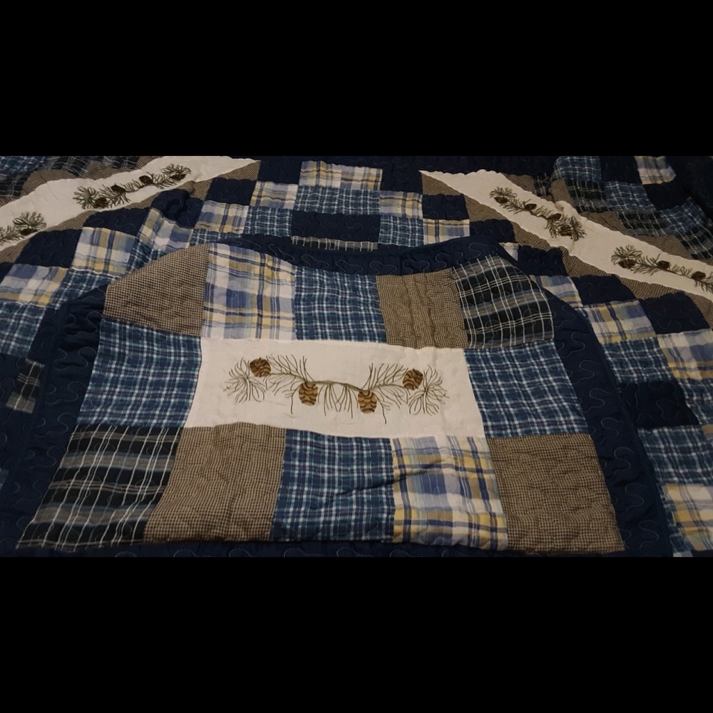King comforter